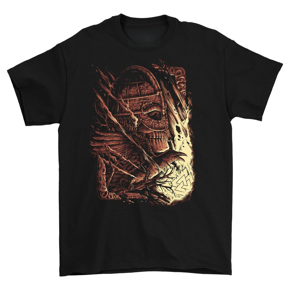 VICTORY Or VALHALLA, Viking T-shirt